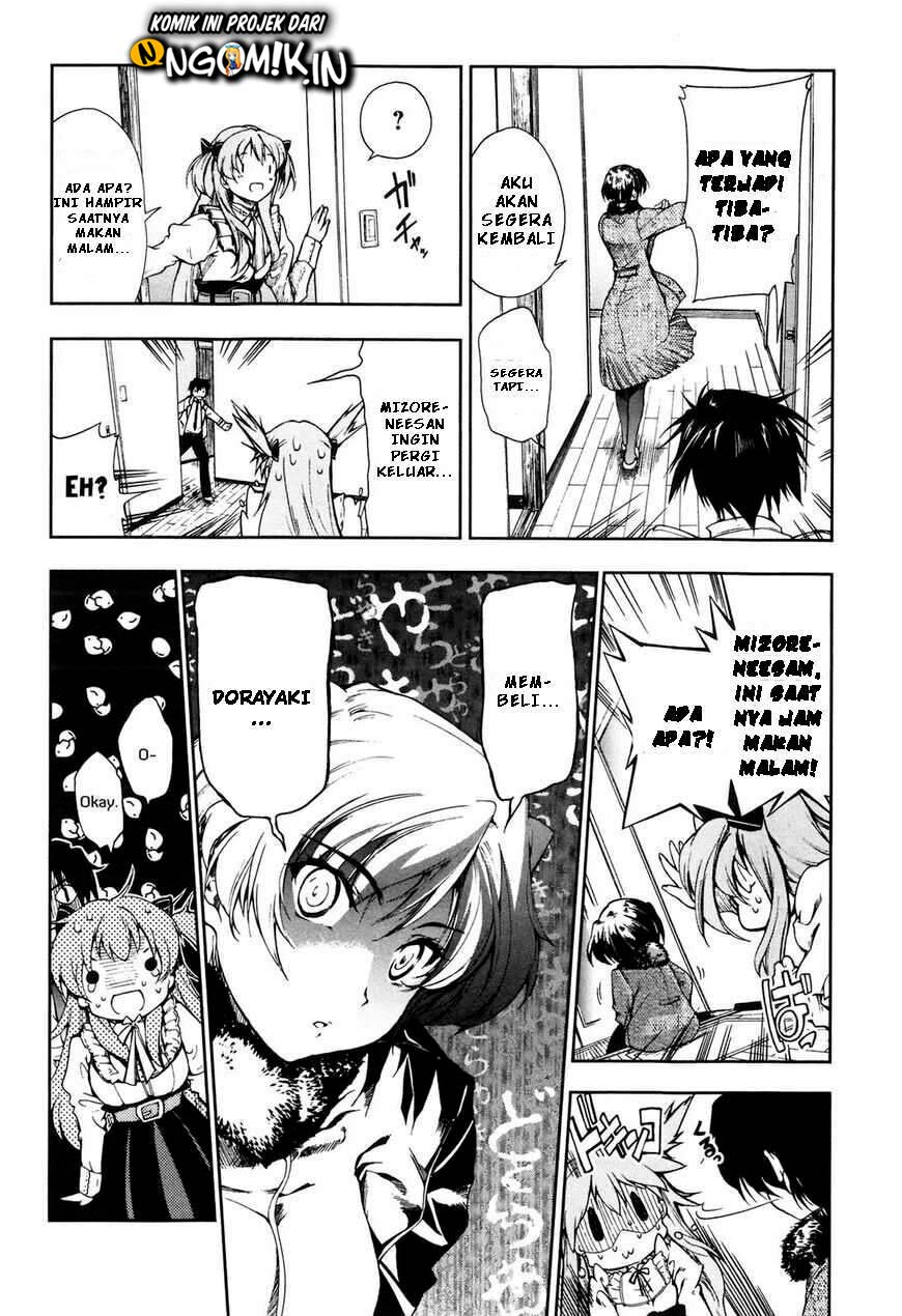 Baby Princess Chapter 07 Gambar 12